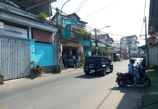 Hình ảnh Đang cần cho thuê căn nhà 1 trệt 2 lầu mặt tiền đường Chương Dương
