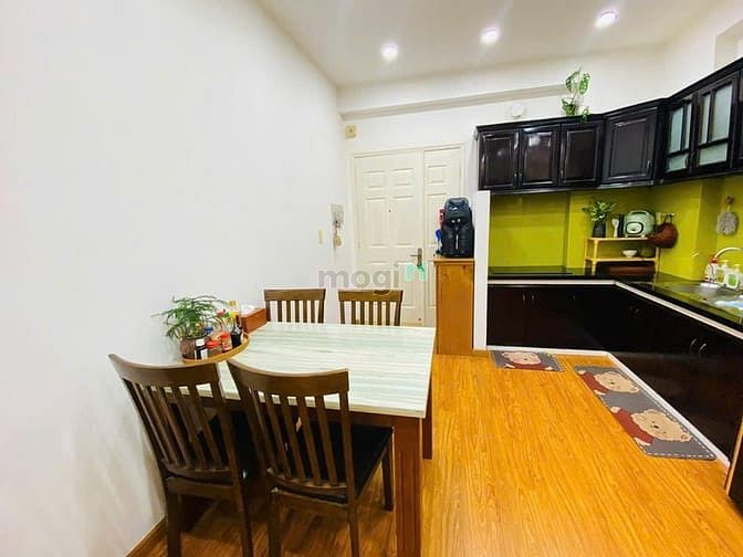 Hình ảnh Chung cư An Dương Vương, Q5: 72m2, 2p ngủ, nội thất, 9tr/th