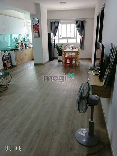Hình ảnh Chung cư Thủy Lợi 4 (Hyco4)- Bình Thạnh căn 2p,90m2, giá 14tr/th