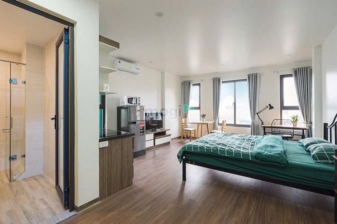 Hình ảnh CCMN đầy đủ nội thất tại Âu Cơ, Tây Hồ