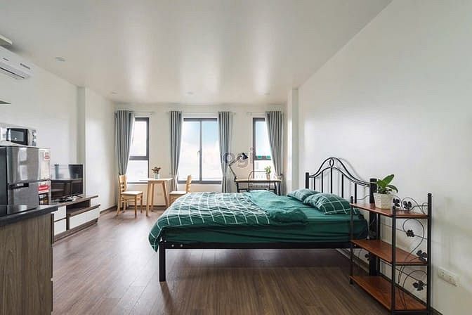 Hình ảnh CCMN đầy đủ nội thất tại Âu Cơ, Tây Hồ