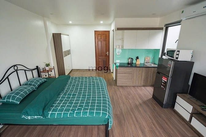 Hình ảnh CCMN đầy đủ nội thất tại Âu Cơ, Tây Hồ