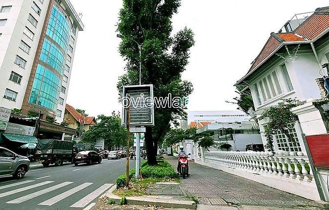 Hình ảnh Bán biệt thự Võ Thị Sáu Q3, 527 m², phù hợp xây cao ốc, HĐT 250 tr/th