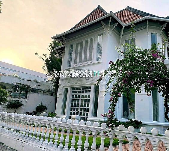 Hình ảnh Bán biệt thự Võ Thị Sáu Q3, 527 m², phù hợp xây cao ốc, HĐT 250 tr/th