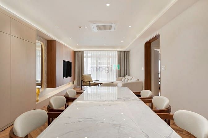 Hình ảnh Cho thuê CHCC Riverside 3PN, 2WC, nhà mới decor đẹp, cho thuê 65triêu