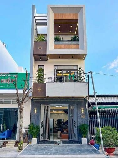 Hình ảnh Nhà Phố Binh Tân_Đường Hồ Văn Long_Ngang 5M_6,5 Tỷ