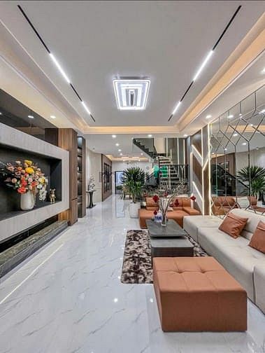 Hình ảnh Nhà Phố Binh Tân_Đường Hồ Văn Long_Ngang 5M_6,5 Tỷ