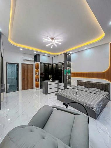 Hình ảnh Nhà Phố Binh Tân_Đường Hồ Văn Long_Ngang 5M_6,5 Tỷ