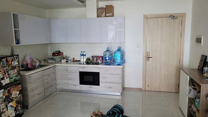 Hình ảnh Chung cư Phúc Yên, 10tr/th, 89m2, 2PN, 2WC, Lầu 11, Phan Huy Ích, TB.