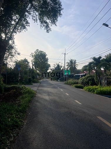 Hình ảnh Bán đất 347m2 giá cực tốt tại đường Bùi Thị Điệt, Nhuận Đức, Củ Chi,