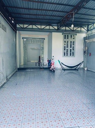 Hình ảnh Bán đất tặng kèm nhà cấp 4, kho xưởng xây full đất. An Nhơn Tây,Củ Chi