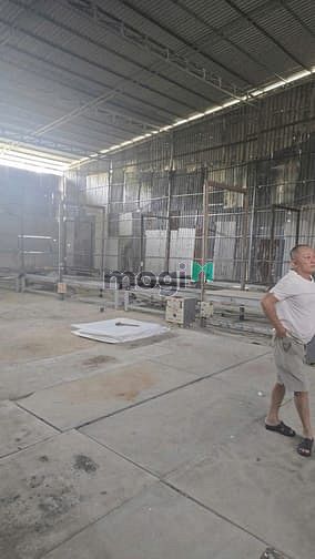 Hình ảnh Bán đất tặng kèm nhà cấp 4, kho xưởng xây full đất. An Nhơn Tây,Củ Chi