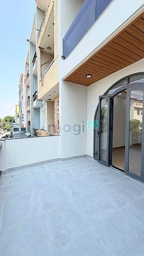 Hình ảnh Cho thuê nhà đẹp mới Bình Phú 1, 28 triệu