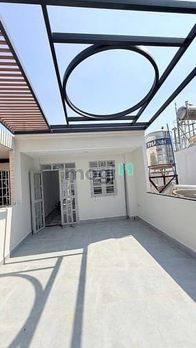 Hình ảnh Cho thuê nhà đẹp mới Bình Phú 1, 28 triệu