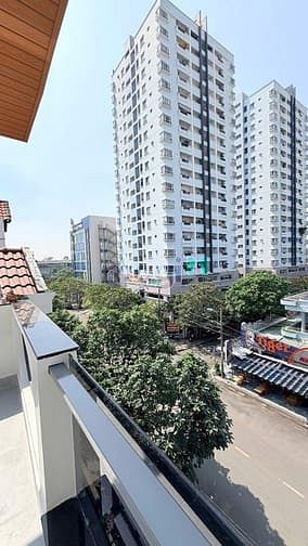 Hình ảnh Cho thuê nhà đẹp mới Bình Phú 1, 28 triệu