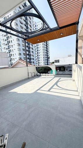 Hình ảnh Cho thuê nhà đẹp mới Bình Phú 1, 28 triệu