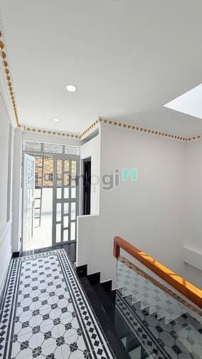 Hình ảnh Cho thuê nhà đẹp mới Bình Phú 1, 28 triệu