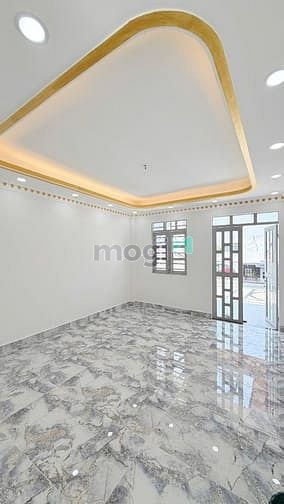 Hình ảnh Cho thuê nhà đẹp mới Bình Phú 1, 28 triệu