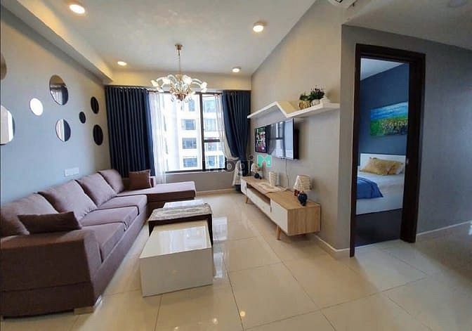 Hình ảnh Chung cư Ruby, Nguyễn Sỹ Sách, TB: 2p ngủ, nội thất mới, 90m2, 10,5tr