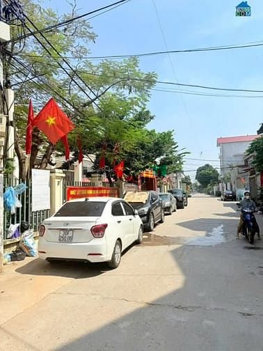 Hình ảnh Bán đất, HOÀ LẠC, huyện thạch thất, đối diện  ĐH FPT, ĐHQG, SÁT METRO.