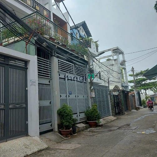 Hình ảnh Dãy trọ 2 tầng, hẻm thông 6 m, Lâm Văn bền quận 7. 140 m2, hơn 80 tr/