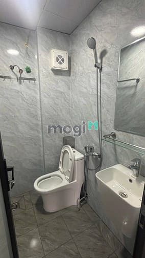 Hình ảnh Nhà đẹp long lanh MP Nghĩa Dũng, 8.6 tỷ, 18m2x6T, lô góc, KD tốt