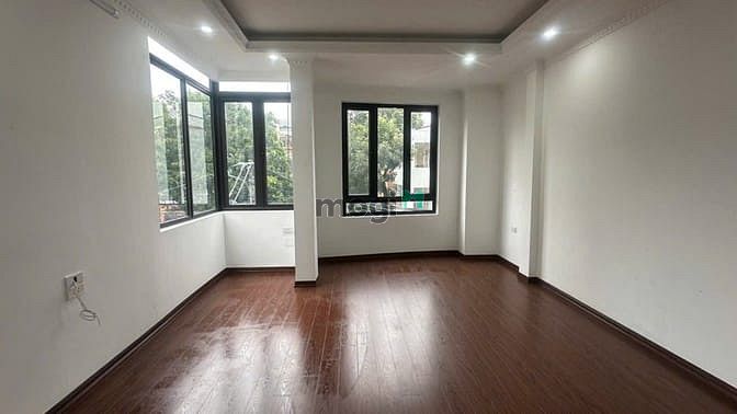 Hình ảnh Nhà đẹp long lanh MP Nghĩa Dũng, 8.6 tỷ, 18m2x6T, lô góc, KD tốt