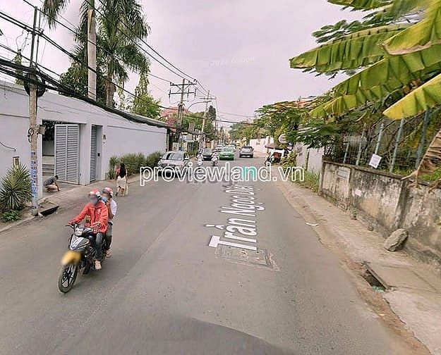 Hình ảnh Cho thuê biệt thự 1.260m² Trần Ngọc Diện – lô góc 2 mặt thoáng