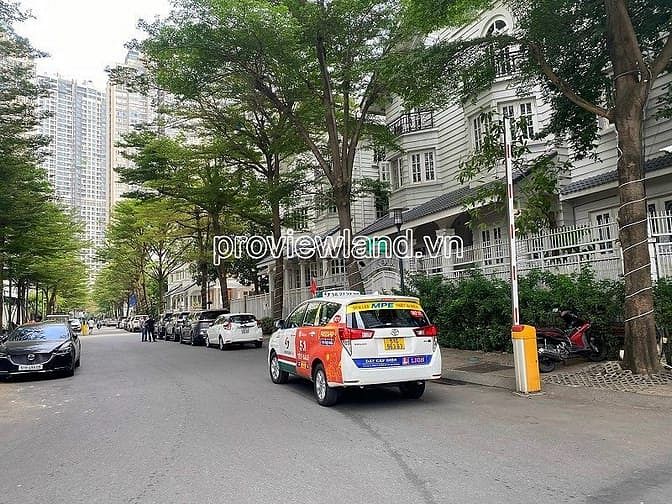 Hình ảnh Cho thuê biệt thự Saigon Pearl, khu compound cao cấp, 10x21m đất