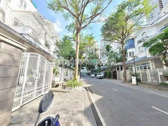 Hình ảnh Cho thuê biệt thự Saigon Pearl, khu compound cao cấp, 10x21m đất