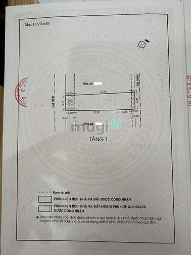 Hình ảnh HXH 6m Nguyễn Nhữ Lãm, 68m2, 3PN, Ngay đường ẩm thực Tân Phú, 7.58 tỷ