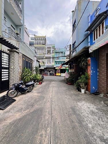 Hình ảnh HXH 6m Nguyễn Nhữ Lãm, 68m2, 3PN, Ngay đường ẩm thực Tân Phú, 7.58 tỷ