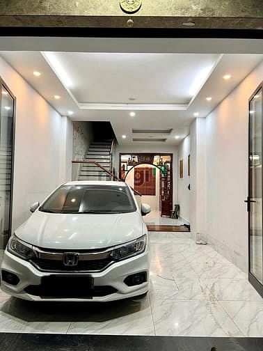 Hình ảnh Cho thuê nhà Liền Kề Mỗ Lao Hà Đông 55m x5T, giá 18tr/th