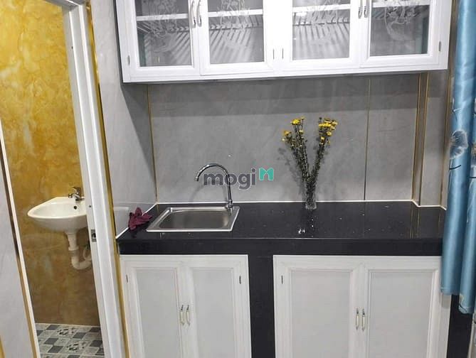 Hình ảnh Ngộp. :4.3x4 1 lầu , Công nhận 16m2 xây Dựng 32m2 giá: 1,9 tỷ TL