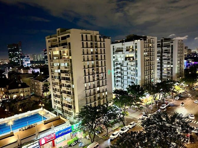 Hình ảnh BÁN & CHO THUÊ CĂN HỘ MỸ KHÁNH 🏢Phú Mỹ Hưng, Quận 7