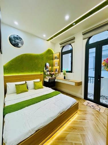 Hình ảnh Nhà Phố Trung Tâm Q10 – Khuôn Đất 6x18m, Xe Hơi Tận Nhà giá chỉ 25 tỷ