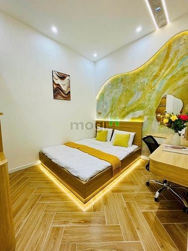 Hình ảnh Nhà Phố Trung Tâm Q10 – Khuôn Đất 6x18m, Xe Hơi Tận Nhà giá chỉ 25 tỷ
