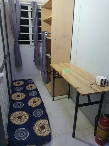 Hình ảnh Phòng 20m2 full nội thất máy lạnh