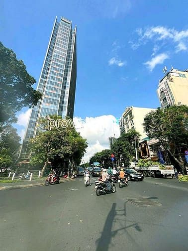 Hình ảnh Bán khu đất 2MT Quận 1, 660m², siêu hiếm, thích hợp xây cao tầng