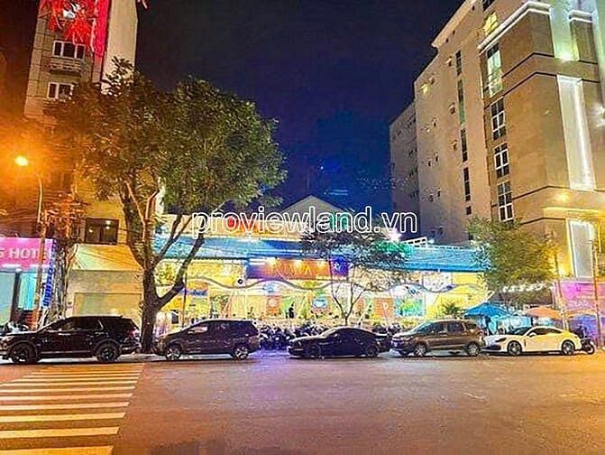 Hình ảnh Bán khu đất 2MT Quận 1, 660m², siêu hiếm, thích hợp xây cao tầng