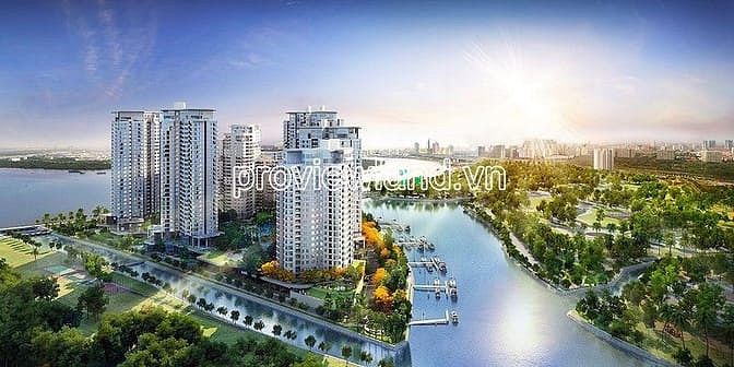 Hình ảnh Giỏ hàng Đảo Kim Cương Penthoiuse - sky villa - Garden Villa đã có sổ