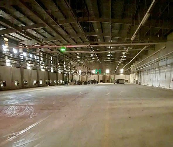 Hình ảnh KHO logictic Quận 7. cont 24 , pccc tự động. 650m2 đến 10.000m2