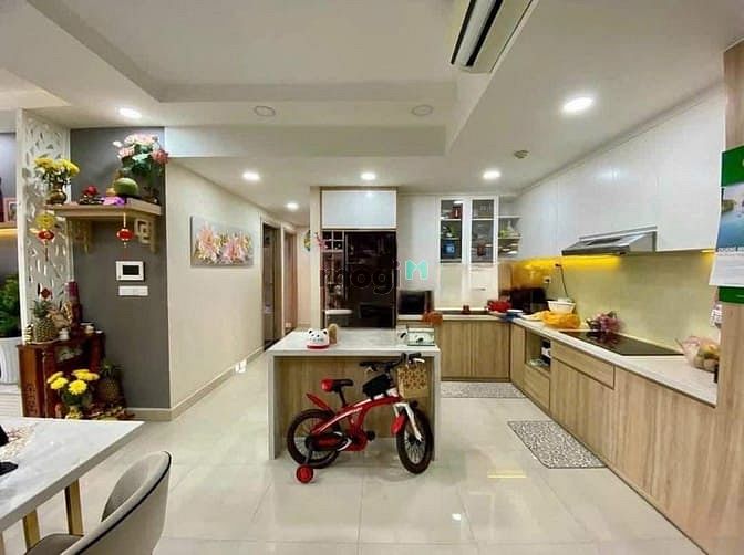 Hình ảnh C/c Ruby Garden, Nguyễn Sỹ Sách, TB, 86m2, 2PN, 2WC, 10tr/th. Nhà mới
