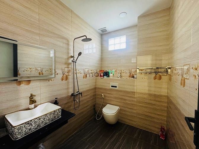 Hình ảnh Cho thuê nhà mới đẹp mặt tiền Bình Phú I, 30 triệu