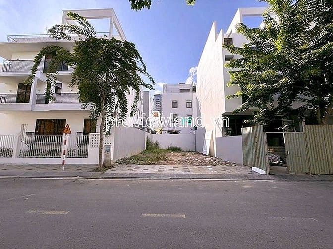 Hình ảnh Bán đất Saigon Mystery Villas , 19x18m, mặt tiền thoáng, khu compound