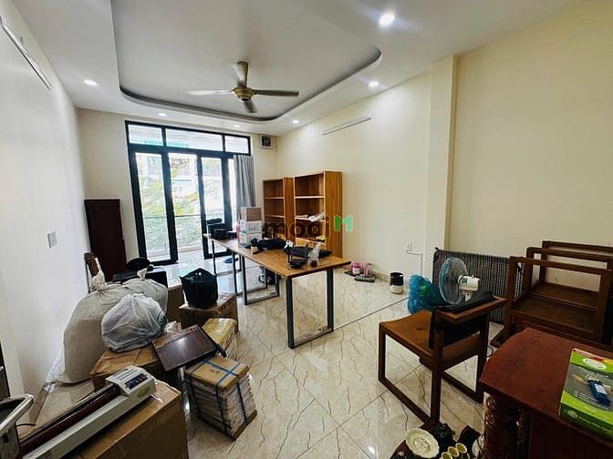 Hình ảnh Cho thuê nhà mới đẹp mặt tiền Bình Phú I, 30 triệu