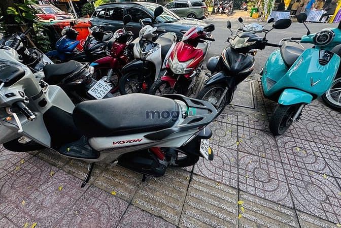 Hình ảnh Cho thuê nhà mới đẹp mặt tiền Bình Phú I, 30 triệu