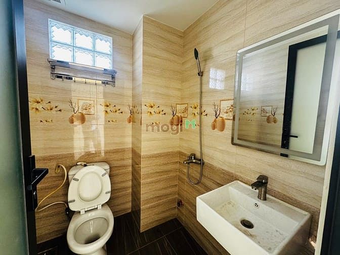 Hình ảnh Cho thuê nhà mới đẹp mặt tiền Bình Phú I, 30 triệu