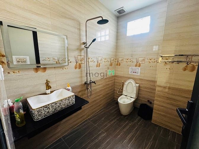 Hình ảnh Cho thuê nhà mới đẹp mặt tiền Bình Phú I, 30 triệu