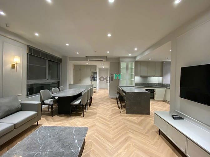 Hình ảnh Cho thuê Green valley, dt 128m2 lầu cao căn góc
